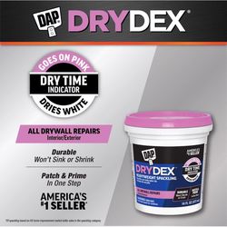 DAP Drydex Ready to Use Pink Spackling Compound 16 fl. oz.