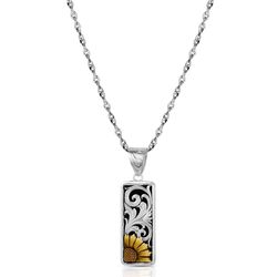 Montana Silversmiths Women's Toward the Sun Necklace