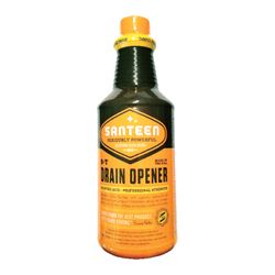 Santeen Industrial Strength S-T Liquid Drain Opener 1 qt