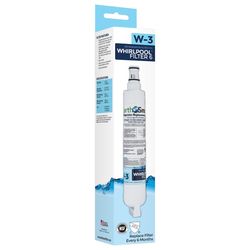 EarthSmart W-3 Refrigerator Replacement Filter Whirlpool Filter 6