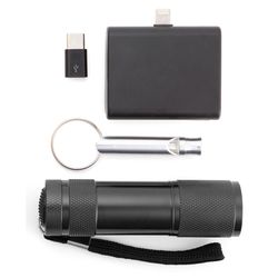 Kikkerland Emergency Power Out Kit