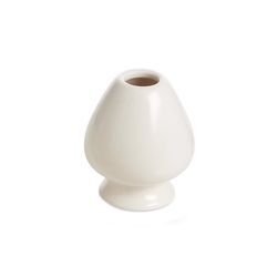 Helen’s Asian Kitchen White Ceramic Whisk Drying Stand
