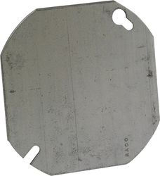 Raco Octagon Steel Box Cover