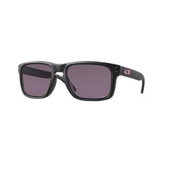 Oakley SI Holbrook Sunglasses Unisex Black Frame Gray Lens