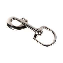 Koch Industries Nickel-Plated Die Cast Bolt Snap 70 lb 3.44 in. L