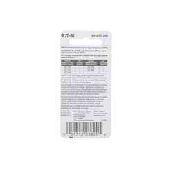 Bussmann EasyID 30 amps ATC Assorted Blade Fuse Assortment 1 pk