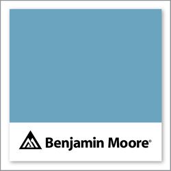 Benjamin Moore I'Ve Got The Blues 774