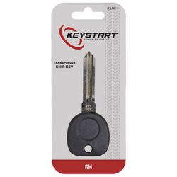 KeyStart K198 Advanced Security Automotive Transponder Modular Head For General Motors