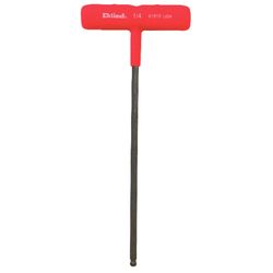 Eklind Power-T 1/4" SAE T-Handle Ball End Hex Key 1 pc