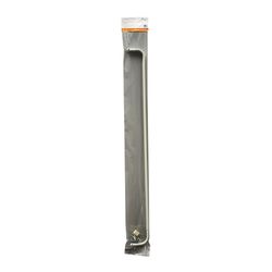 Kenney White Traditional/Transitional Curtain Rod 28 in. L X 48 in. L