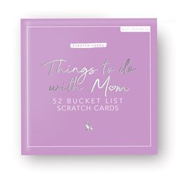 Gift Republic Mom Scratch-Off Cards 1 pk