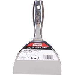 Marshalltown Stainless Steel Joint Knife 6 in. W