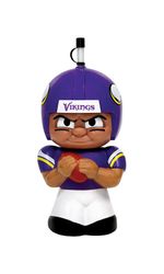 Party Animal TeenyMates 16 oz Multicolored BPA Free Minnesota Vikings Water Bottle