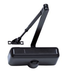 Tell Powder Coated Steel Hydraulic Door Closer Grade 3