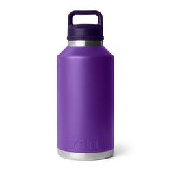 YETI Rambler 64 oz Pace Purple BPA Free Bottle with Chug Cap
