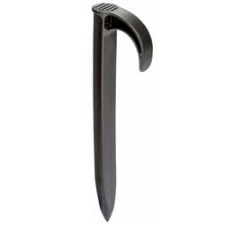 Rain Bird For 1/2 in. Tubing Drip Irrigation Tubing Stake 6.75 in. H 1 pk