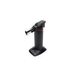 Fox Run Black ABS Plastic/Stainless Steel Chef Torch