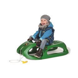 Rolly Sled Green