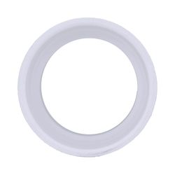 Charlotte Pipe Schedule 40 4 in. PVC Coupling 1 pk