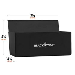 Blackstone Steel Hanging Grill Basket 1 pk