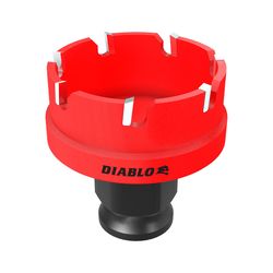 Diablo Steel Demon 1-1/2 in. Carbide Hole Cutter