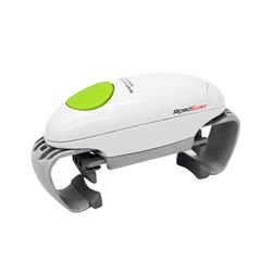 As Seen On Tv RoboTwist White ABS Battery Operated Bottle/Jar Opener
