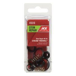 Ace Faucet Repair Kit For Sterling and Rockwell Rubber