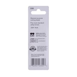 Ace Carbon Steel Heavy Duty Replacement Blade 5 pk