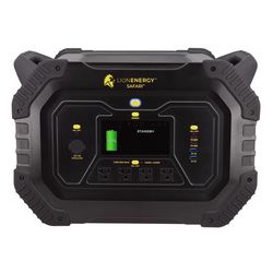 Lion Energy Safari 3000 W Portable Generator