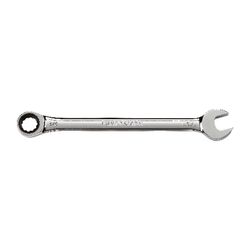 CRAFTSMAN 3/4 in. 12 Point SAE Ratcheting Wrench 9.7 in. L 1 pc