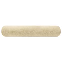 Wooster 50/50 Lambswool Polyester 14 in. W X 1/2 in. Regular Paint Roller Cover 1 pk