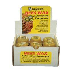 Lundmark Bees Wax Lubricating Compound 2 oz