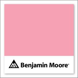 Benjamin Moore Bubble Bath 1326