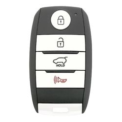 KeyStart Advanced Security Automotive Smart Key For Kia
