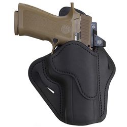 1791 EDC Black Leather Holster