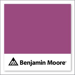 Benjamin Moore Twilight Magenta 2074-30