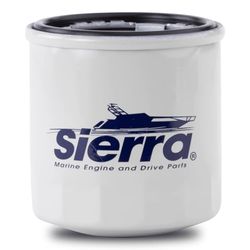 Sierra Steel Oil Filter 1 pk