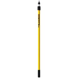 Mr. LongArm Telescoping 4.1-7.6 ft. L X 1-1/4 in. D Aluminum/Fiberglass Extension Pole