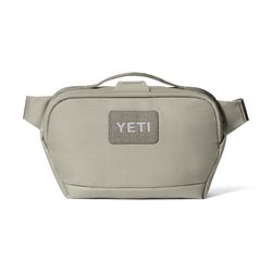 YETI Ranchero Crossbody 4L Green Crossbody 7.09 in. H X 11.42 in. W