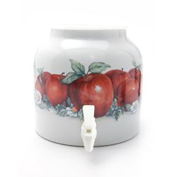 Bluewave 2.2 gal White Water Dispenser Porcelain
