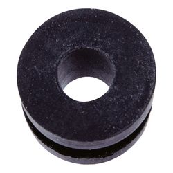 Jandorf 17/32 in. D Rubber Grommet 5 pk