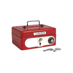 Schylling Locking Cash Box 1 pc