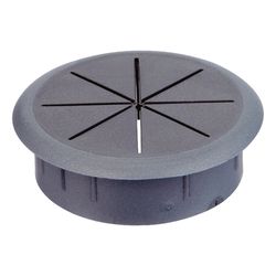 Jandorf 2-3/8 in. Computer Grommet 1 pk