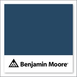 Benjamin Moore Champion Cobalt 2061-20