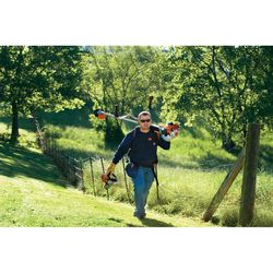 STIHL FS 460 C-EM 18.9 in. Gas Brushcutter Tool Only