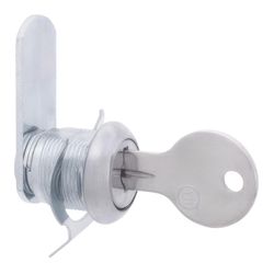 Ace Chrome Metallic Brass Cam Lock