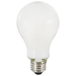 Sylvania Natural A21 E26 (Medium) LED Bulb Daylight 40/60/100 W 1 pk