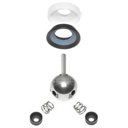 Oakbrook Collection Essentials Hot and Cold Faucet Cartridge Assembly