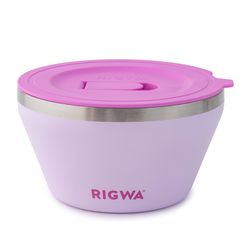 Rigwa Life 20 oz Blush Bowl Kit 1 pk