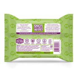 Eleeo Brands Boogie Brand Nose Wipes 30 wipes 1 pk